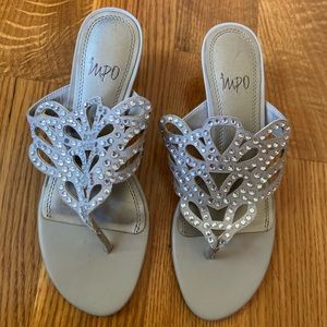 Impo Mini Heels - Beige